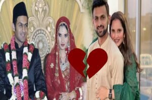 shoaib malik sania mirza Divorced controversy know truth