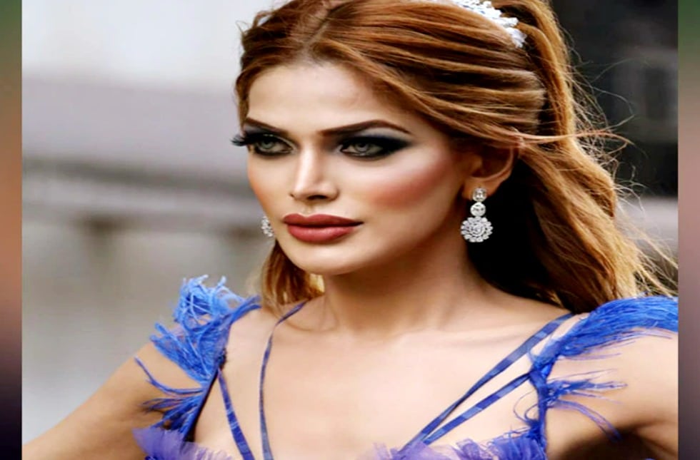 first india transgender model khushi shaikh 2