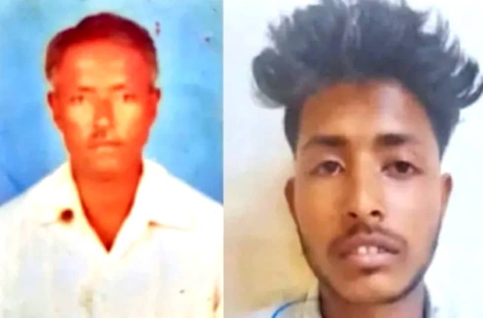 son chopped father in 32 pieces after murder in bagalkot Karnataka