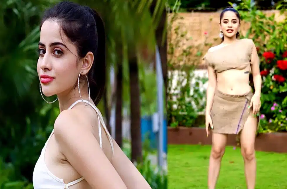 Video: तौबा…तौबा… उर्फी जावेद ने ये क्या कह डाला, वीडियो देख गुस्साए लोग urfi javed bold video