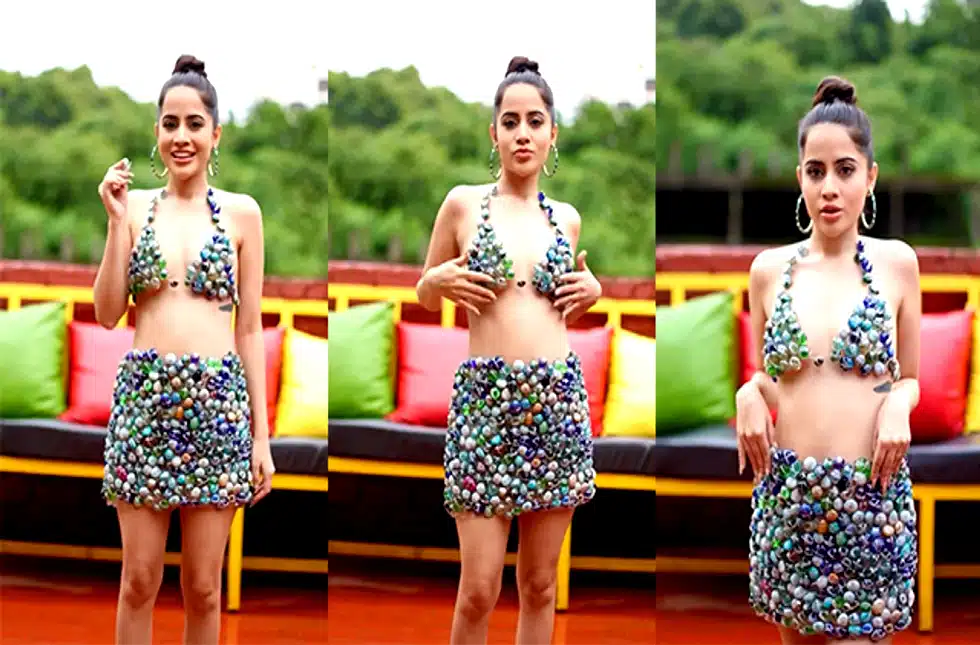 Video: तौबा…तौबा… उर्फी जावेद ने ये क्या कह डाला, वीडियो देख गुस्साए लोग 2 urfi javed new video