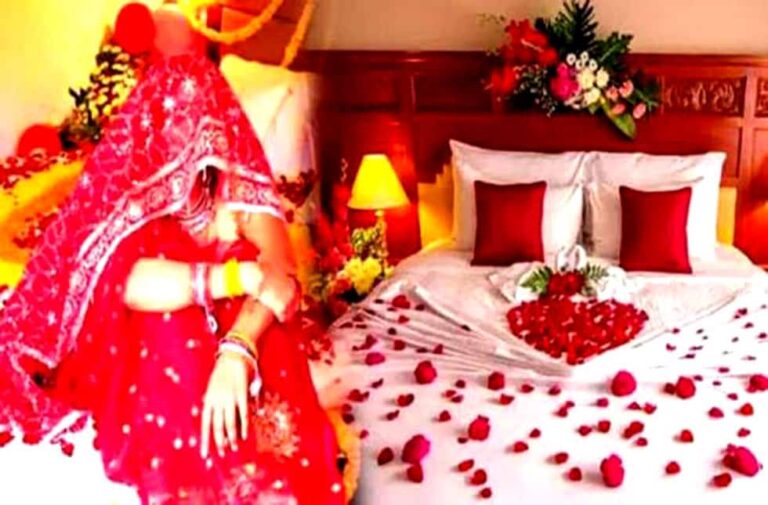 सुहागरात मनाने के तुरंत बाद फरार हो गया दूल्हा, दुल्हन बोली- कहां चले गए जी dulhe ki suhagrat new