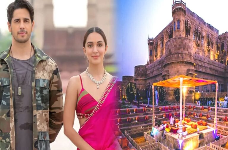 Sidharth Kiara Wedding: इस सूर्यगढ़ पैलेस में शाही शादी करेंगे सिद्धार्थ-कियारा, देखें महल की तस्वीरें Sidharth malhotra Kiara advani Wedding at suryagarh palace in jaisalmer rajasthan