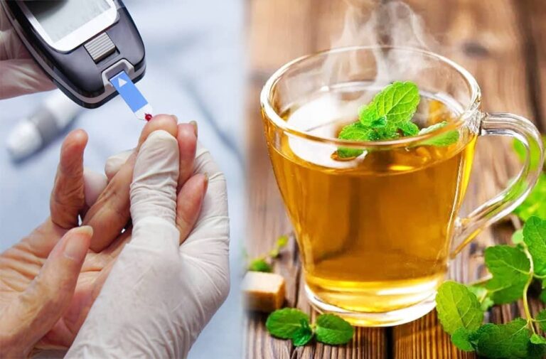 Diabetes patients drink these tea