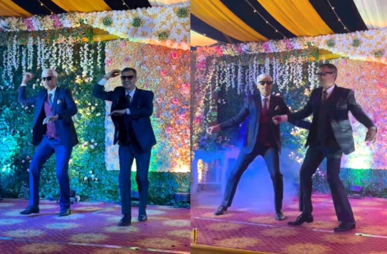 Bade Miyan Chhote Miyan video viral