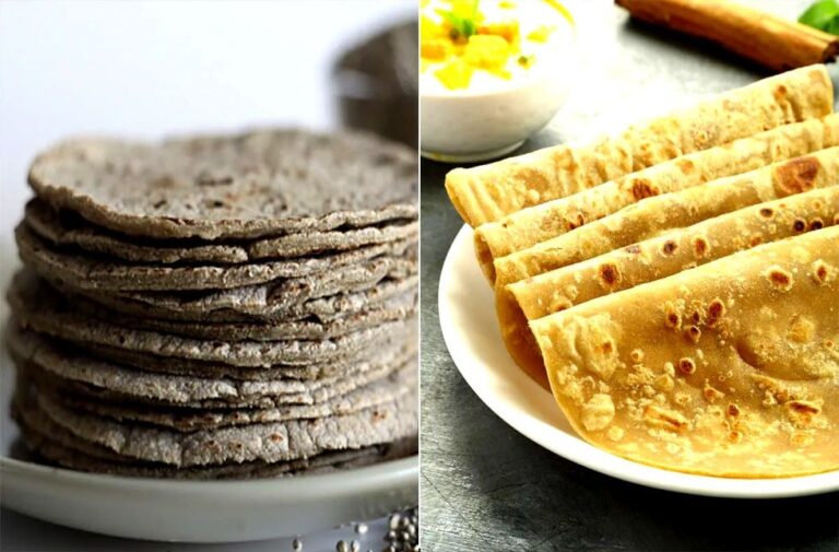 गर्मी में फायदेमंद होती हैं इन 4 आटे की रोटियां, शरीर को मिलती है ठंडक, जानें बाकी फायदे Which flour is good in summers