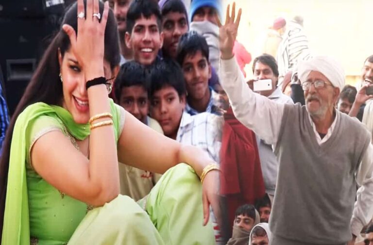 Ghoonghat Dance Video, Haryanvi, Haryanvi Dance, haryanvi dancer sapna choudhary, haryanvi sapna
