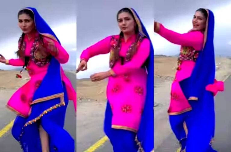 Sapna Choudhary