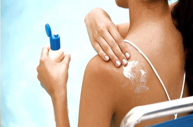 sanscream lagane ke nukan