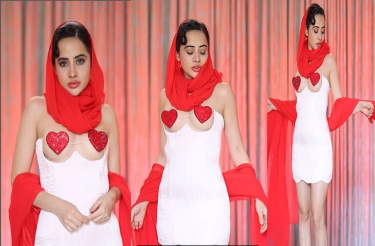 urfi javed without bra