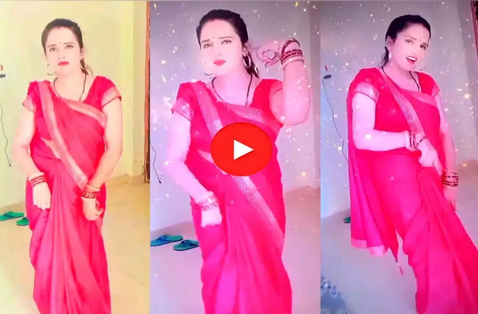 seema haider dance video