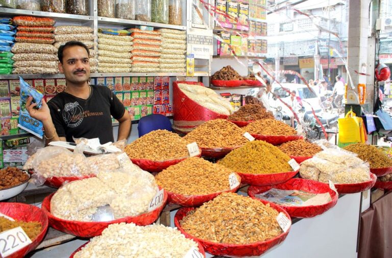 khari baoli dry fruits delh