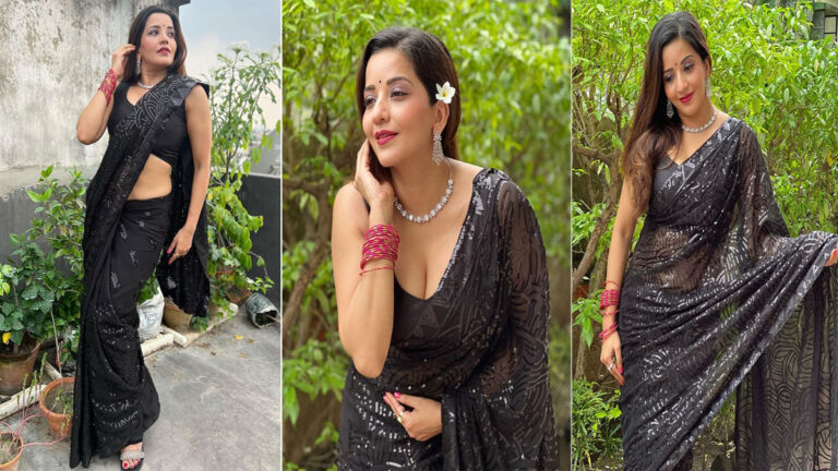 Bhojpuri monalisa hot photo m