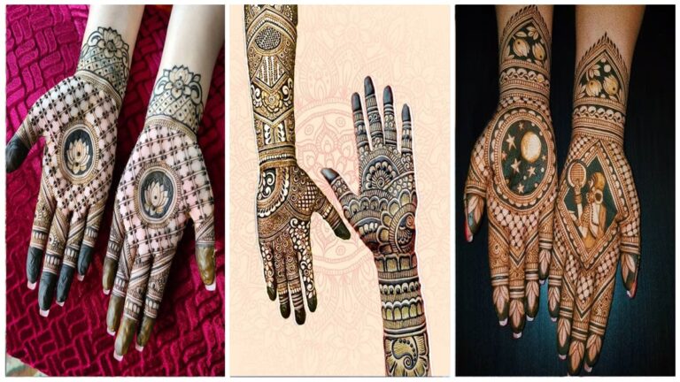 Karwa Chauth Special Mehndi Design main