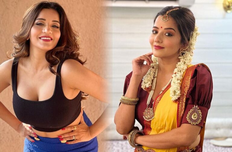bhojpuri monalisa main