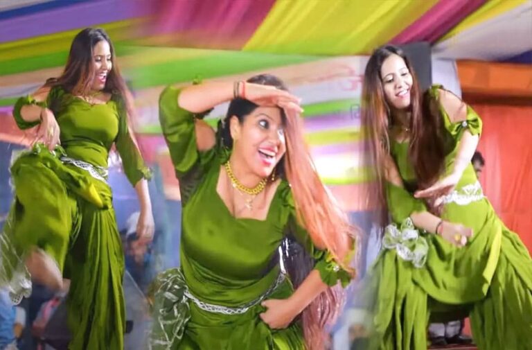 rachna tiwari dance video
