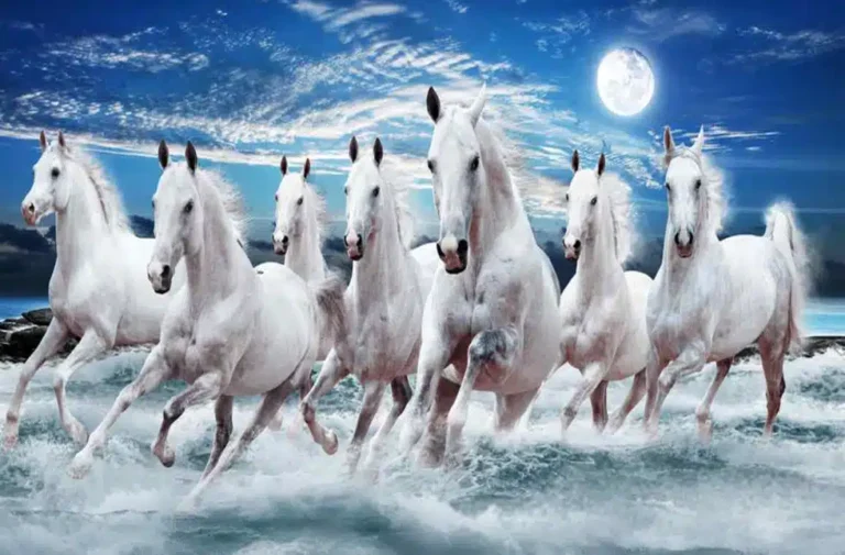 vastu tips seven horses painting benefits 7 ghodon ki photo lagane ke fayde