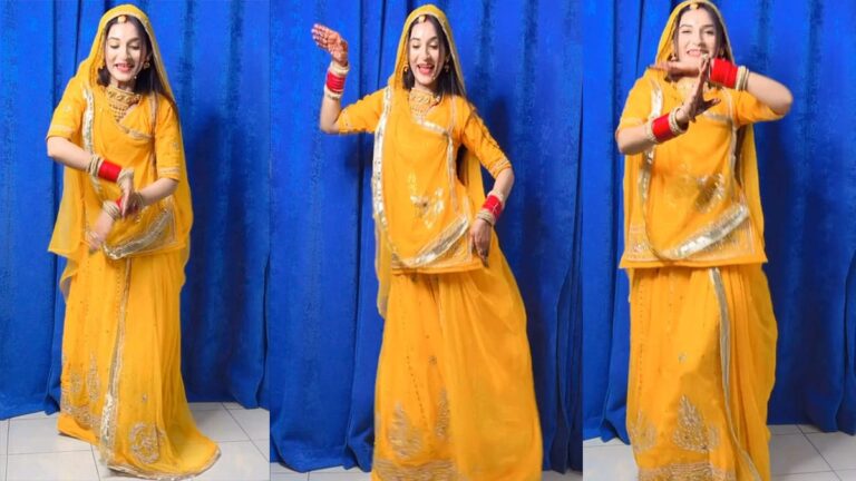 ye gotedar lahanga viral da