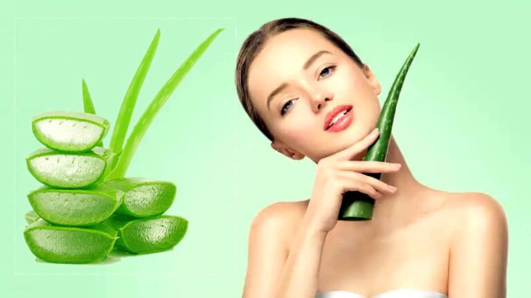 aloevera gel for skin