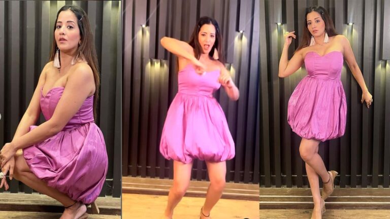 bhojpuri actress monalisa