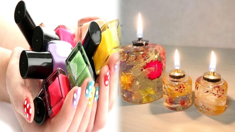 candle bottle reuse main