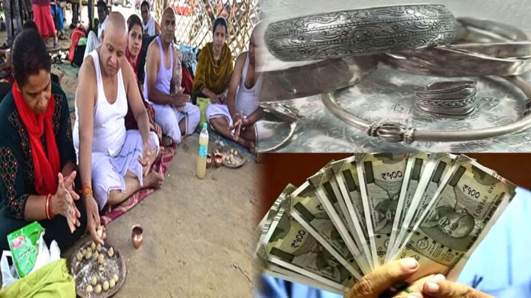 पितृ पक्ष में चांदी के ये उपाय भर देंगे तिजोरी chandi ke upay