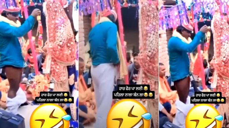 dulha dulha viral video