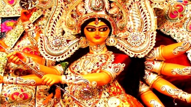 durga mata awahan
