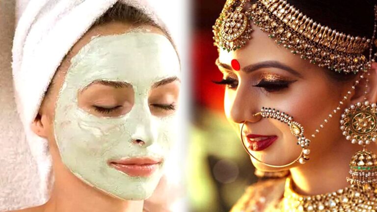 karwa chauth se pahle chehr