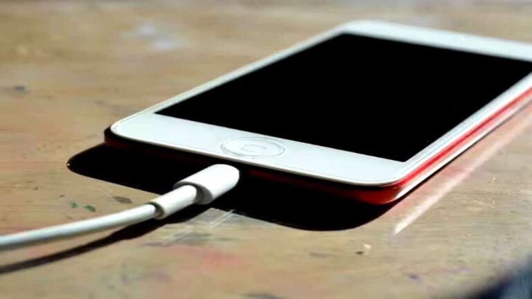 overnight mobile charge
