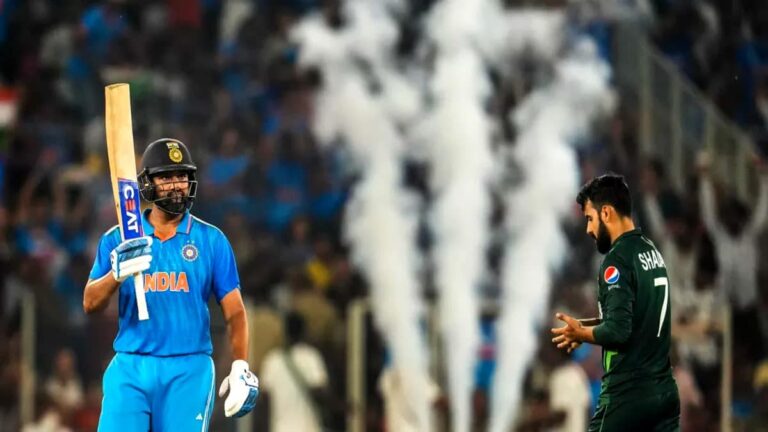 rohit sharma in world cup