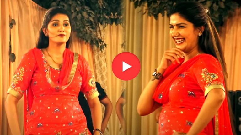 sapna chaudhary bold dance