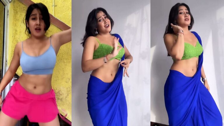 Video: सोफिया अंसारी ने ‘झुमका’ की जगह गिरा दिए ‘कपड़े’, फैंस बोले- बेटे मौज कर दी sofia ansari