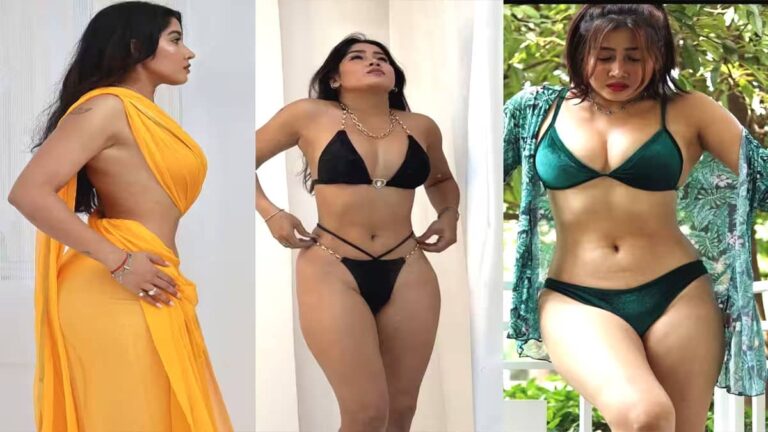 सोफिया अंसारी ने उर्फी जावेद को किया फेल, शेयर कर दी बिना कपड़ों की फोटोज sofia ansari hot photos mai