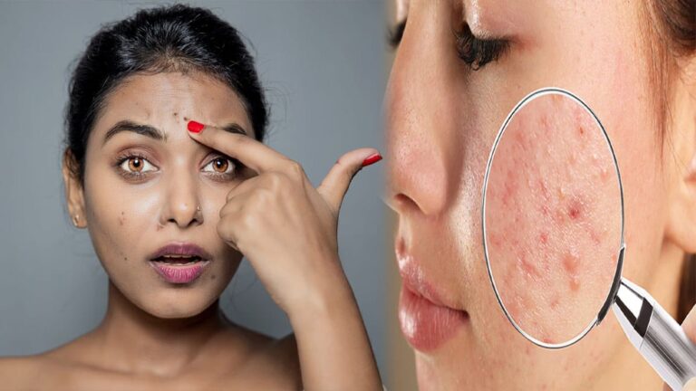 things never apply on face