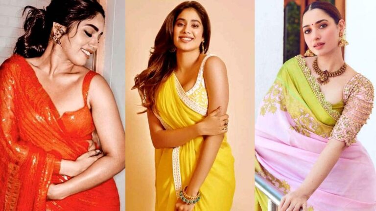 trending cotton saree