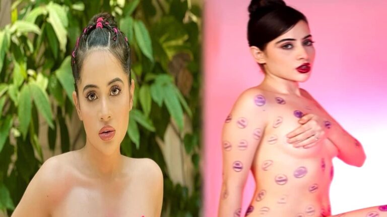 urfi javed viral video