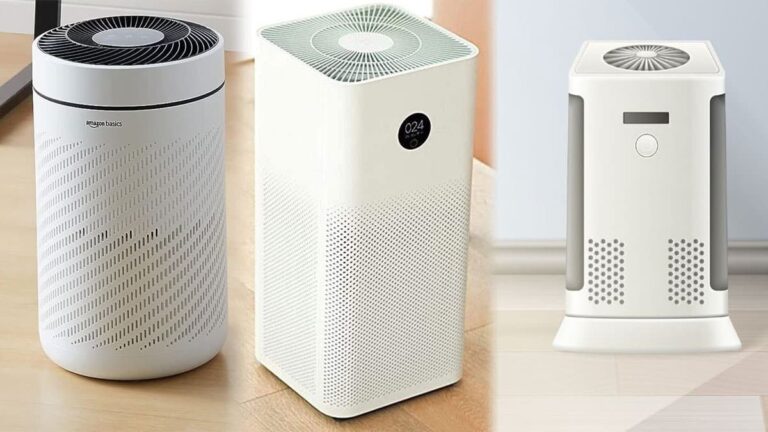 best air purifier list