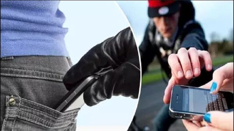 find lost stolen phone by i