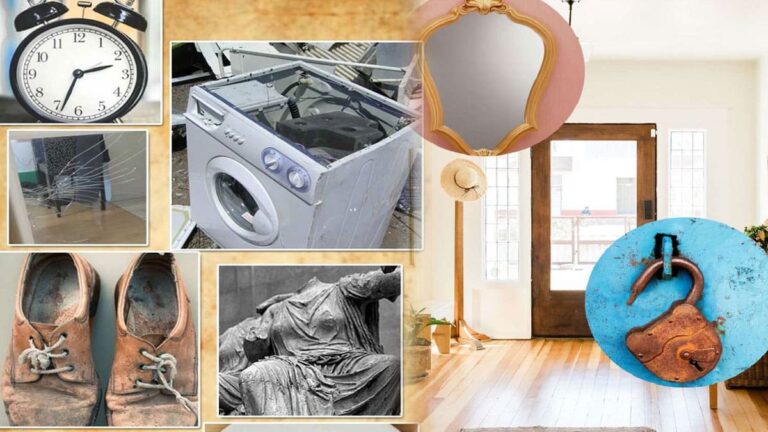 ghar ki ashub h chijen