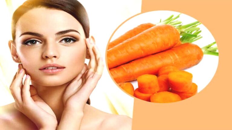 दिवाली से पहले करें गाजर फेशियल, लाइट्स की तरह चमक लगेगा चेहरा ghar par gajar ka feshail