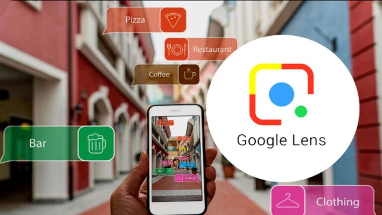 google lens benefits