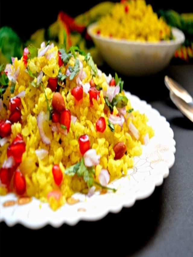 पोहा खाने से वजन घटता है कि नहीं, जानें सच्चाई