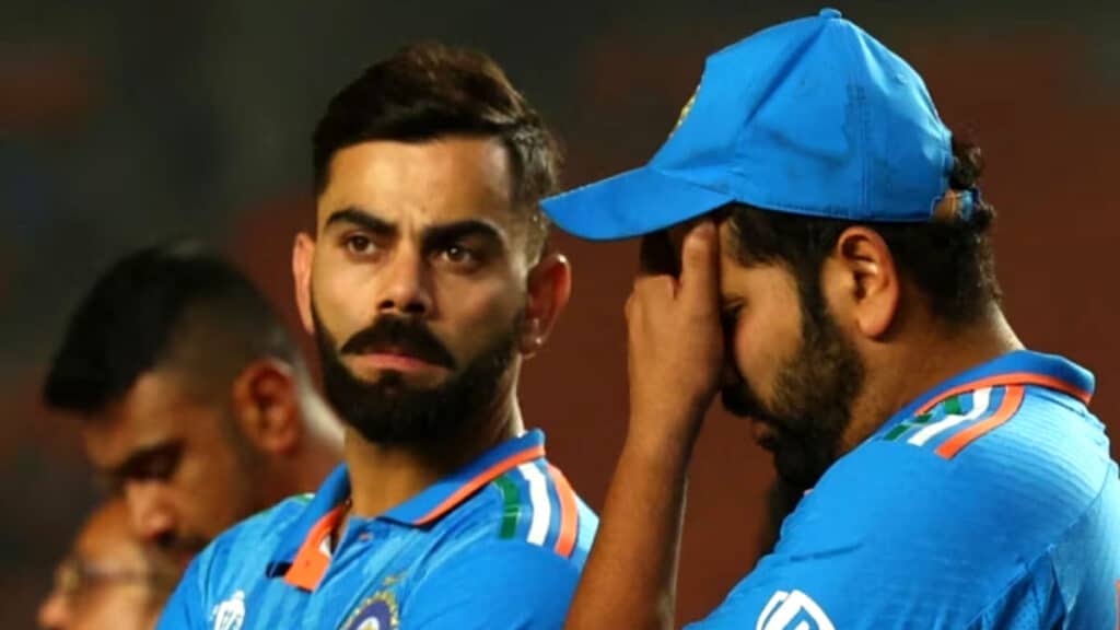 क्रिकेटर अश्विन ने खोला ड्रेसिंग रूम का राज, कहा- वर्ल्ड कप 2023 हारने के बाद रोहित और कोहली…