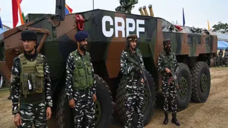 crpf latest jobs