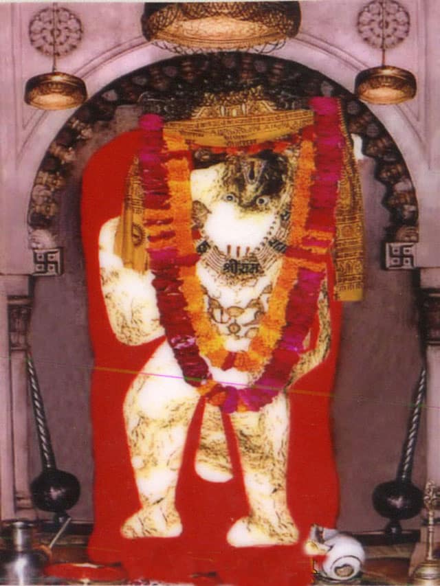 क्यों घर नहीं लाया जाता मेहंदीपुर बालाजी महाराज का प्रसाद?