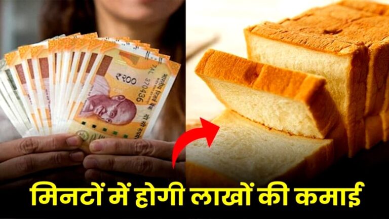 bread bnane ka business