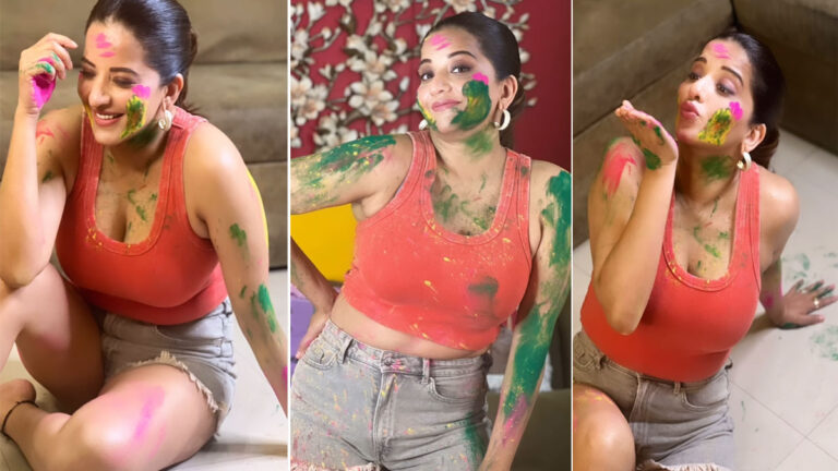 monalisa viral video 1