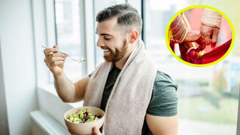 35 की उम्र के बाद पुरुषों को क्या खाना चाहिए! बने रहेंगे जवान shadihuda purushon ki diet