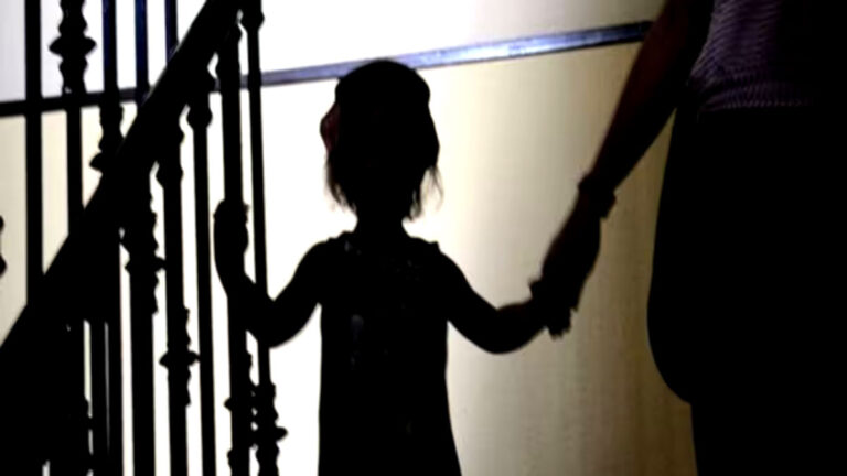 6 साल की बच्ची से रेप की कोशिश